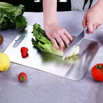 Schneidebrett aus Titan – Robust und langlebig