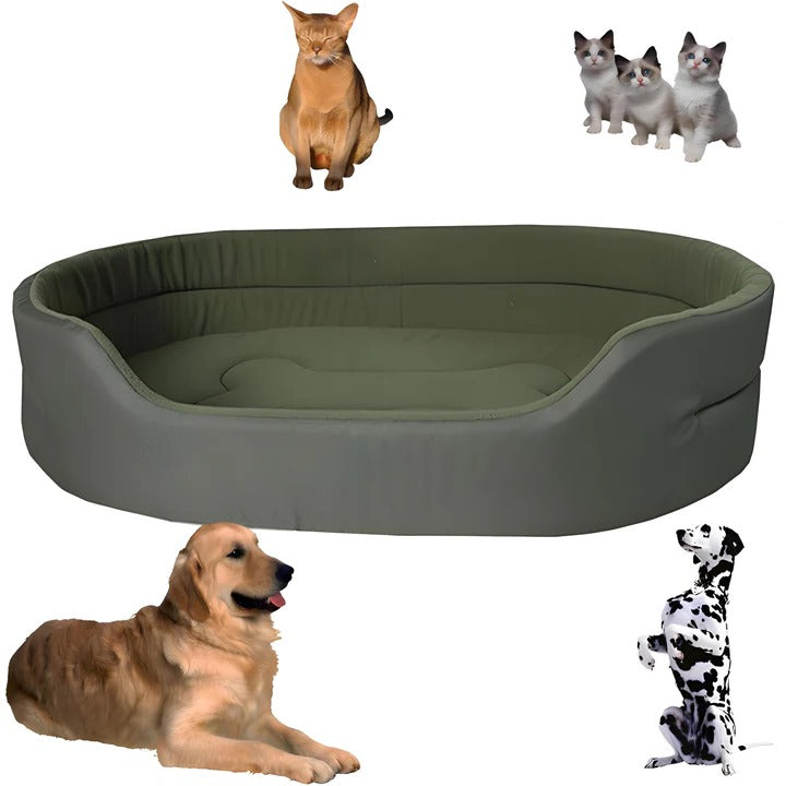Umweltfreundliche Hundebetten für Haustiere