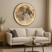 Atmosphärische Mondlampe – Stimmungslicht für jeden Raum