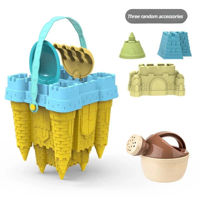 Spielset für Kinder zum Sandkasten