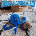 Robustes Plüschspielzeug für Hunde mit Quietscher und Knistereffekt