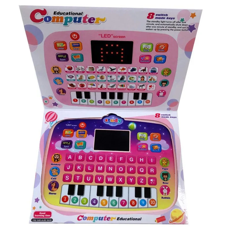Interaktives Tablet für Kinder – Spielerisches Lernen