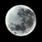 Atmosphärische Mondlampe – Stimmungslicht für jeden Raum