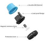 Unterwasser-Aquarium-Pumpe mit integriertem Filter für Fischtanks