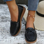 Damen Slip-On Komfortschuhe für jeden Tag
