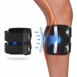 Knie-Stabilisator mit Verstellbaren Riemen und Doppelpads
