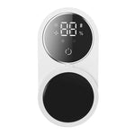 UV-Zahnbürstenhalter mit Kontaktlosem Sensor und Wandmontage