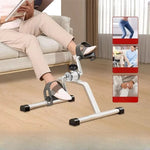 Pedaltrainer für Bewegung im Sitzen – Arme und Beine