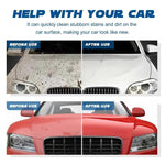 Keramisches Auto-Schutzspray mit Hochglanz-Finish und Zubehör