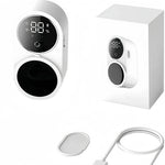 UV-Zahnbürstenhalter mit Kontaktlosem Sensor und Wandmontage