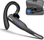 Kabelloses Bluetooth 5.1 Headset mit Dual-Mikrofon und Geräuschunterdrückung