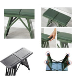 SuperLight Folding Chair – Ideal for Camping and Outdoor Activities