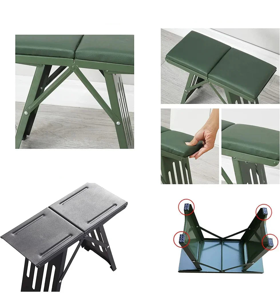 SuperLight Folding Chair – Ideal for Camping and Outdoor Activities