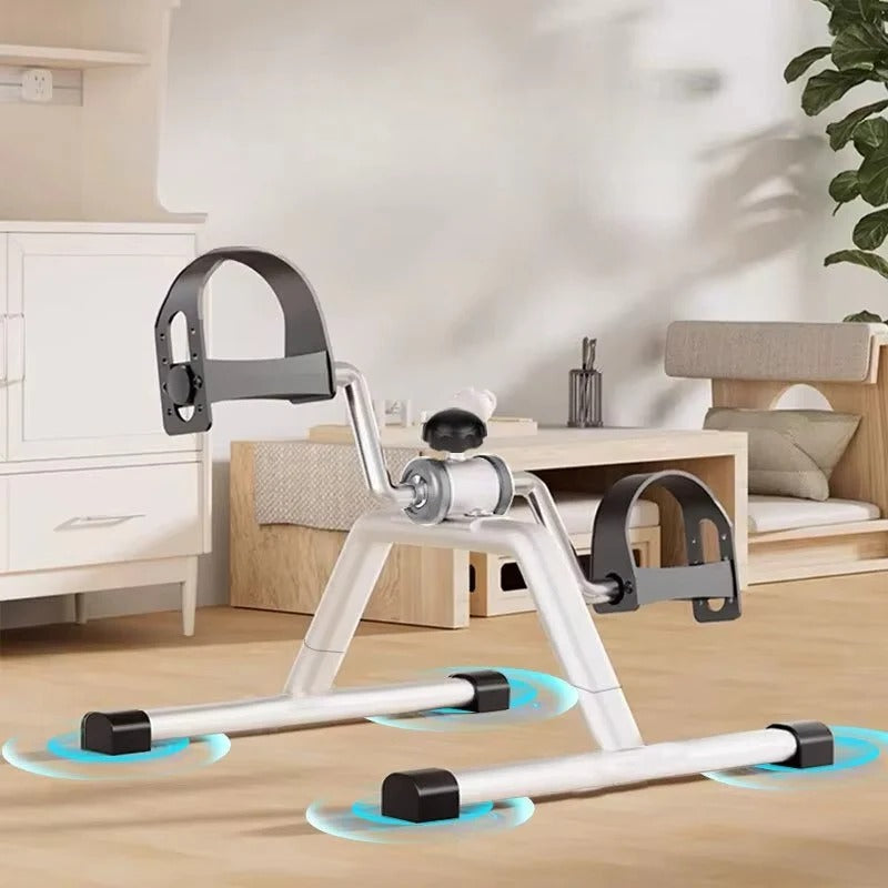 Pedaltrainer für Bewegung im Sitzen – Arme und Beine