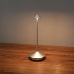 Tragbare Wireless LED Tischlampe mit Touch-Dimmfunktion