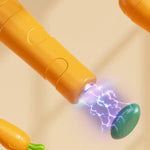 Kreatives Magnetspielbrett – Lernspielzeug mit Karottenstift für Kinder