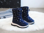 Schneestiefel für Damen und Mädchen – Rutschfest, warm und wasserdicht