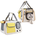 Reisebehälter für Katzen und kleine Hunde – Praktisch & Sicher