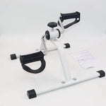 Pedaltrainer für Bewegung im Sitzen – Arme und Beine