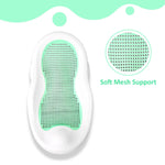 Ergonomischer Baby Badesitz für erste Badeerlebnisse