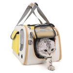 Reisebehälter für Katzen und kleine Hunde – Praktisch & Sicher