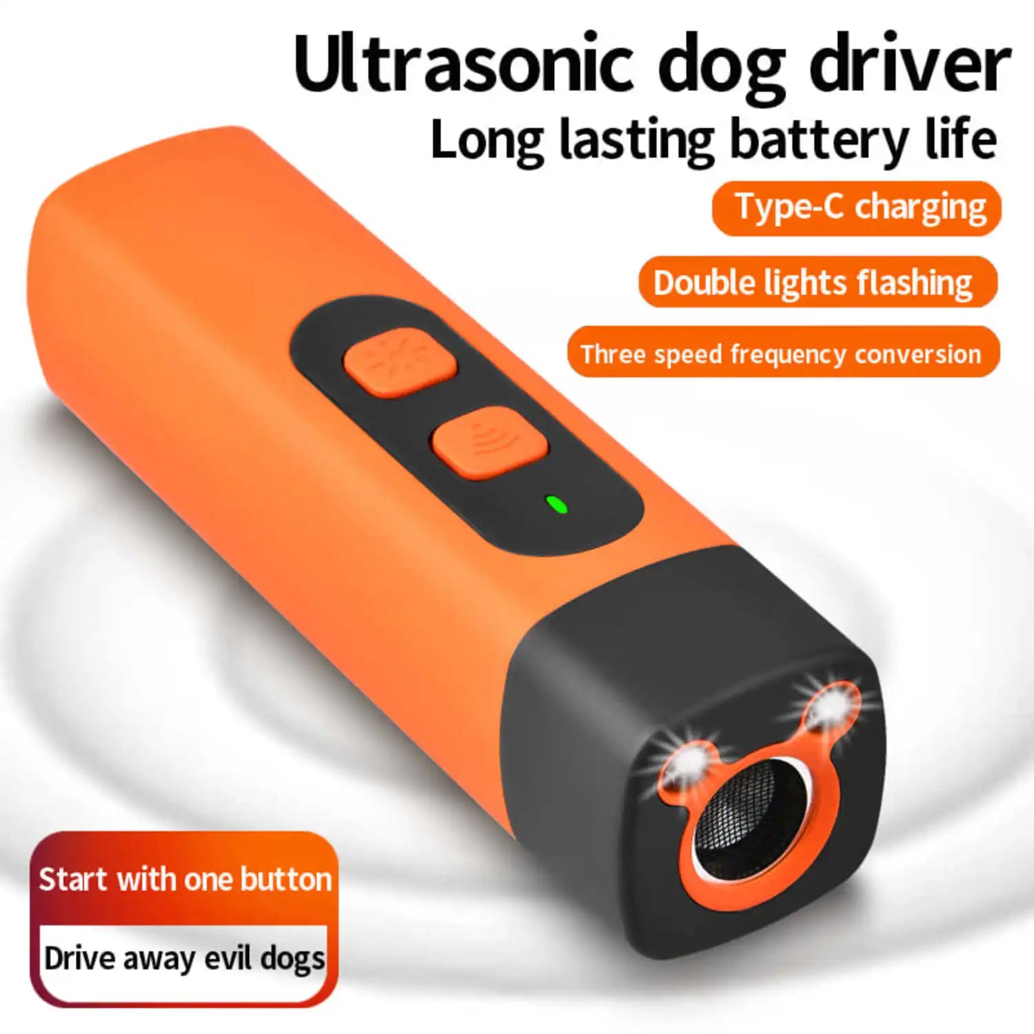 FidoSilence Dog Bark Silencer | Peace and Quiet for Your Home
