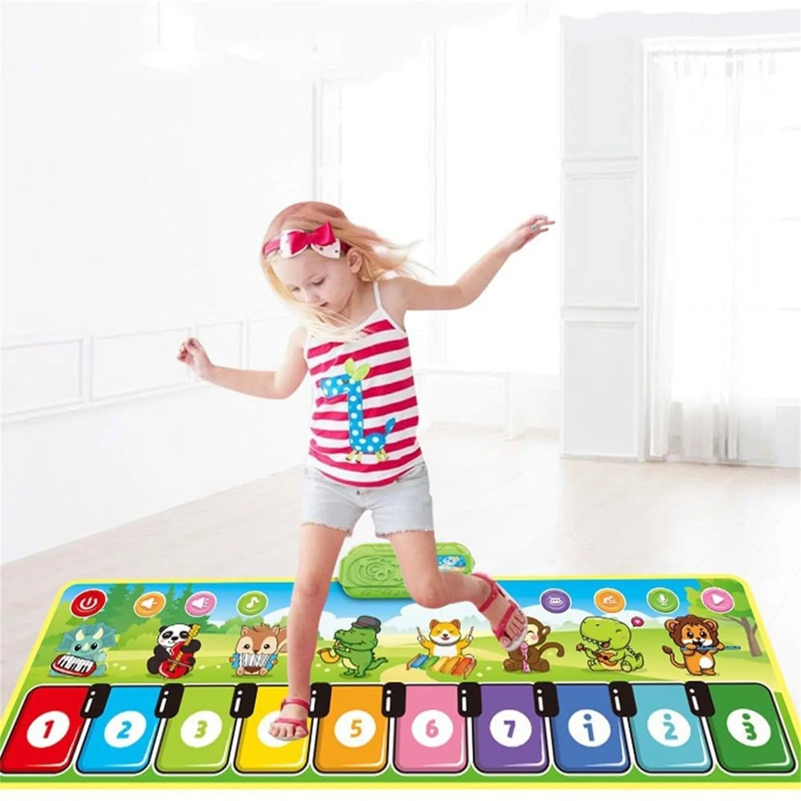 Rhythmusspielzeug - Musikalisches Spiel für Kinder