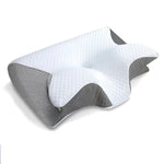 Ergonomisches Schlafkissen mit Armlehnen für Seitenschläfer
