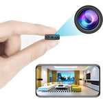 Kompakte HD Kamera mit WLAN und Audioaufnahme