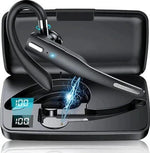 Kabelloses Bluetooth 5.1 Headset mit Dual-Mikrofon für klare Gespräche