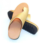 Damen-Sandalen mit Dickem Plateau und Verstellbarem Zehenriemen