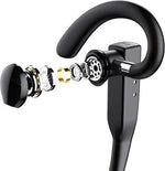 Kabelloses Bluetooth 5.1 Headset mit Dual-Mikrofon und Geräuschunterdrückung