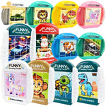 Drehpuzzle mit Tieren für Kinder – Unendlicher Puzzlespaß