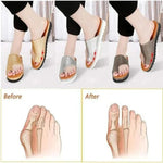 Damen-Sandalen mit Dickem Plateau und Verstellbarem Zehenriemen