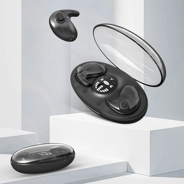 Kabellose In-Ear Kopfhörer mit IPX5 Wasserbeständigkeit