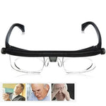 Verstellbare Lesebrille für klare Sicht in jeder Entfernung
