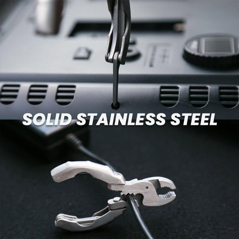 FlexiTool – Your versatile 9-in-1 helper for every adventure!