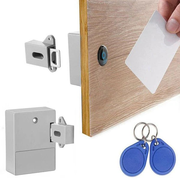 Unsichtbares Magnet-Schloss für Schränke