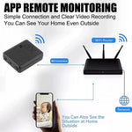 Kompakte HD Kamera mit WLAN und Audioaufnahme