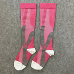 Atmungsaktive Kompressionssocken für Frauen – Ideal für Sport und Erholung