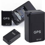 Kompakter GPS-Tracker für präzise Standortbestimmung weltweit