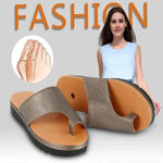Damen-Sandalen mit Dickem Plateau und Verstellbarem Zehenriemen