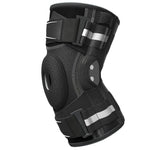 Knieschoner mit seitlichen Stabilisatoren für Sport und Alltag