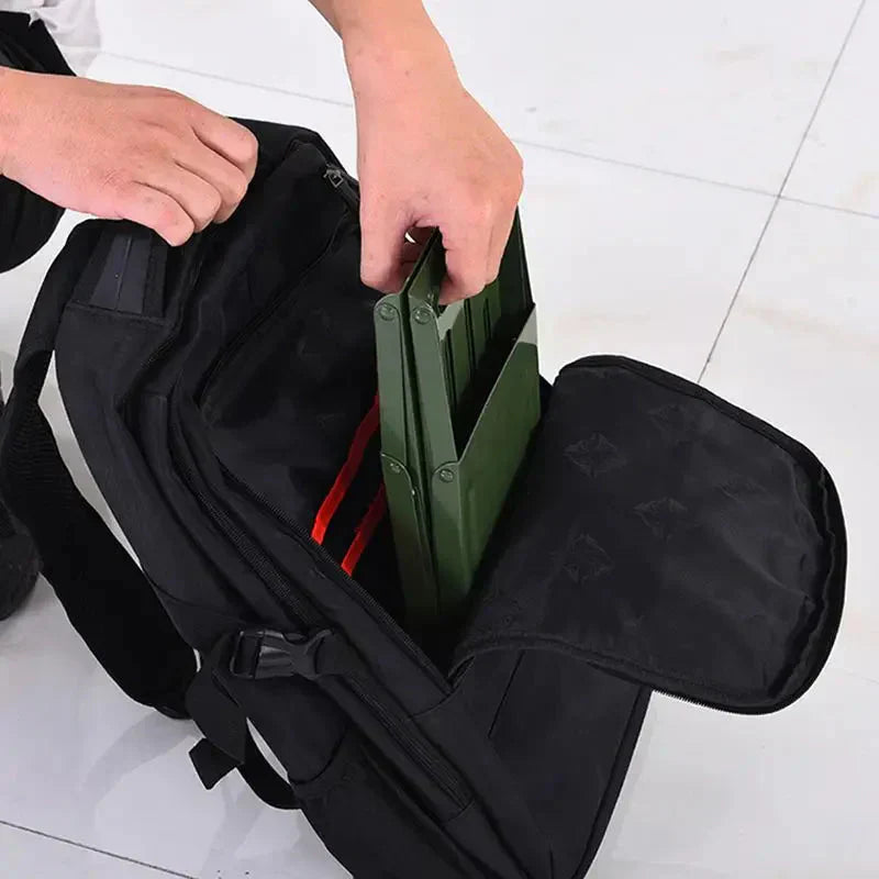 SuperLight Folding Chair – Ideal for Camping and Outdoor Activities