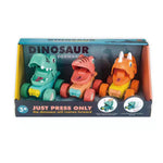 Dinosaurier-Trucks für Fahrvergnügen – Lustige Dino-Spielzeuge