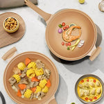 Elektrischer Wok Kocher