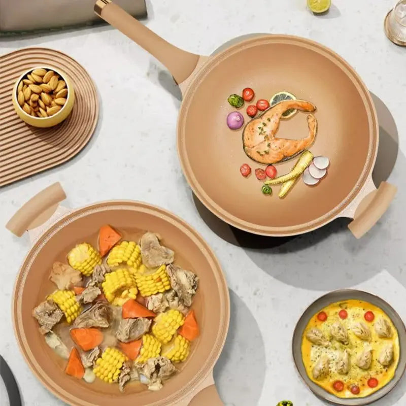 Elektrischer Wok Kocher