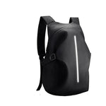 Motorrad Rucksack 40L mit Laptopfach und Reflektoren