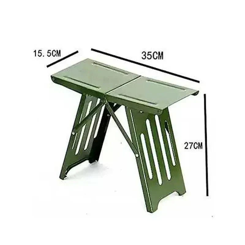 SuperLight Folding Chair – Ideal for Camping and Outdoor Activities
