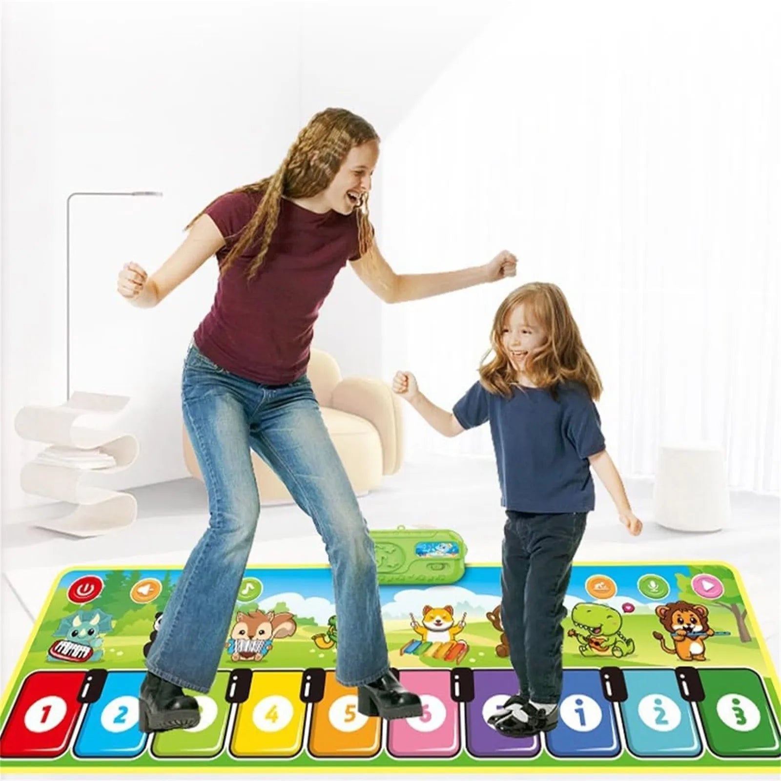 Rhythmusspielzeug - Musikalisches Spiel für Kinder